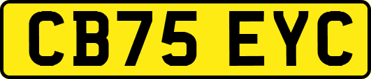 CB75EYC