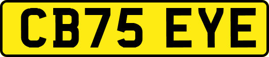 CB75EYE