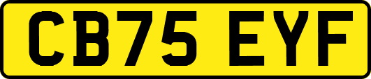 CB75EYF