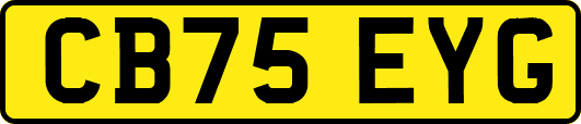 CB75EYG
