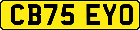 CB75EYO