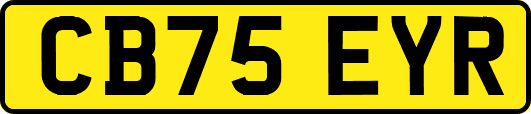 CB75EYR