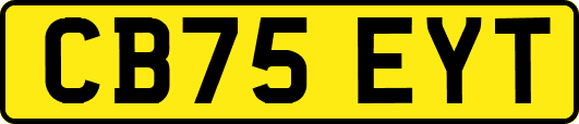 CB75EYT
