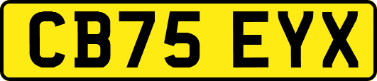 CB75EYX