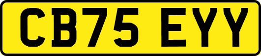 CB75EYY