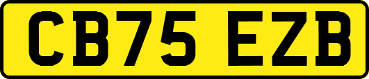 CB75EZB