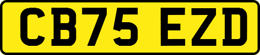 CB75EZD