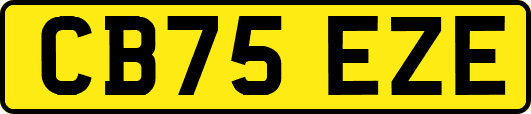 CB75EZE