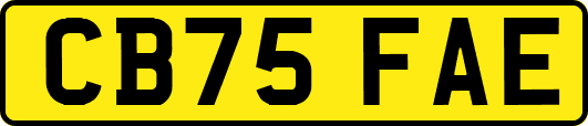 CB75FAE
