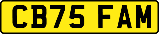 CB75FAM