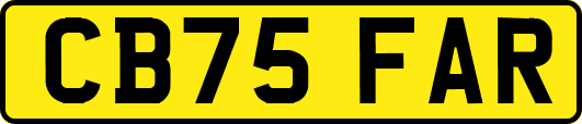 CB75FAR