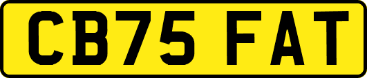CB75FAT