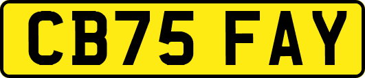 CB75FAY