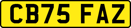 CB75FAZ