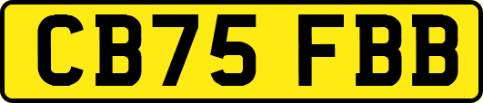 CB75FBB