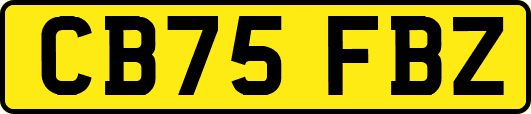 CB75FBZ
