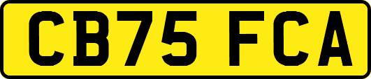 CB75FCA