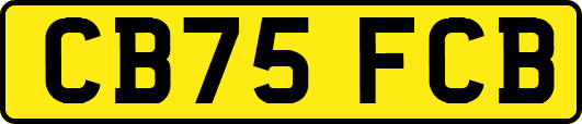 CB75FCB