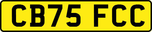 CB75FCC