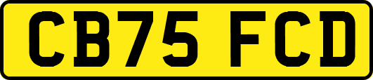 CB75FCD