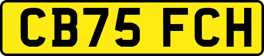 CB75FCH