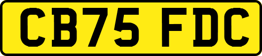 CB75FDC