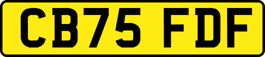 CB75FDF
