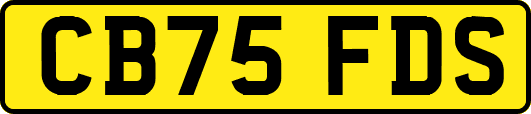 CB75FDS
