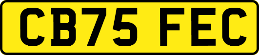 CB75FEC