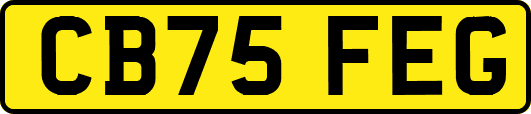 CB75FEG