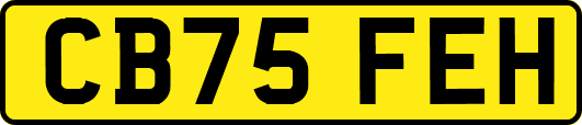 CB75FEH