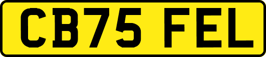 CB75FEL
