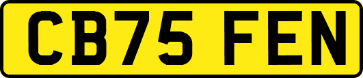 CB75FEN