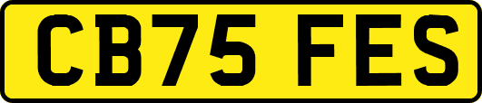 CB75FES