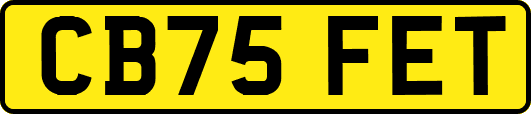 CB75FET