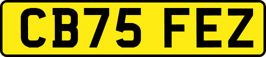 CB75FEZ
