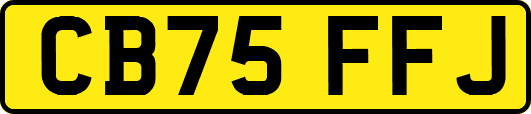 CB75FFJ