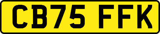CB75FFK