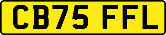 CB75FFL