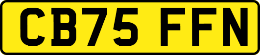 CB75FFN