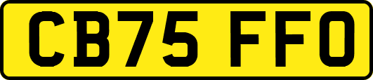 CB75FFO