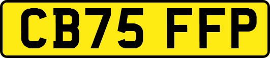 CB75FFP