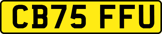 CB75FFU