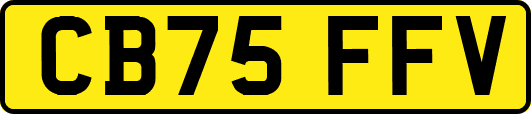 CB75FFV