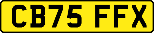 CB75FFX