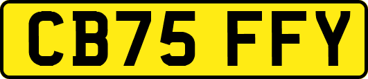 CB75FFY