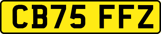 CB75FFZ