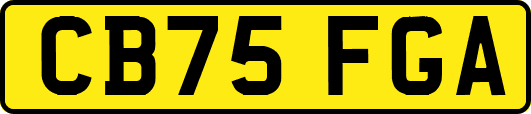 CB75FGA