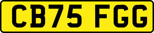 CB75FGG