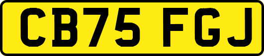 CB75FGJ